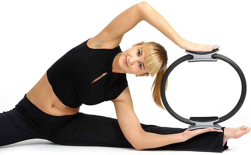 Test Anneau de pilates anneau de yoga ZenPower